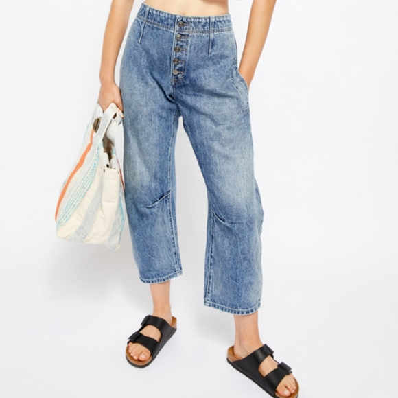 We the Free Osaka Jeans 24 - Picture 1 of 3